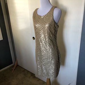 Stella Laguna beach❤️ gold prom